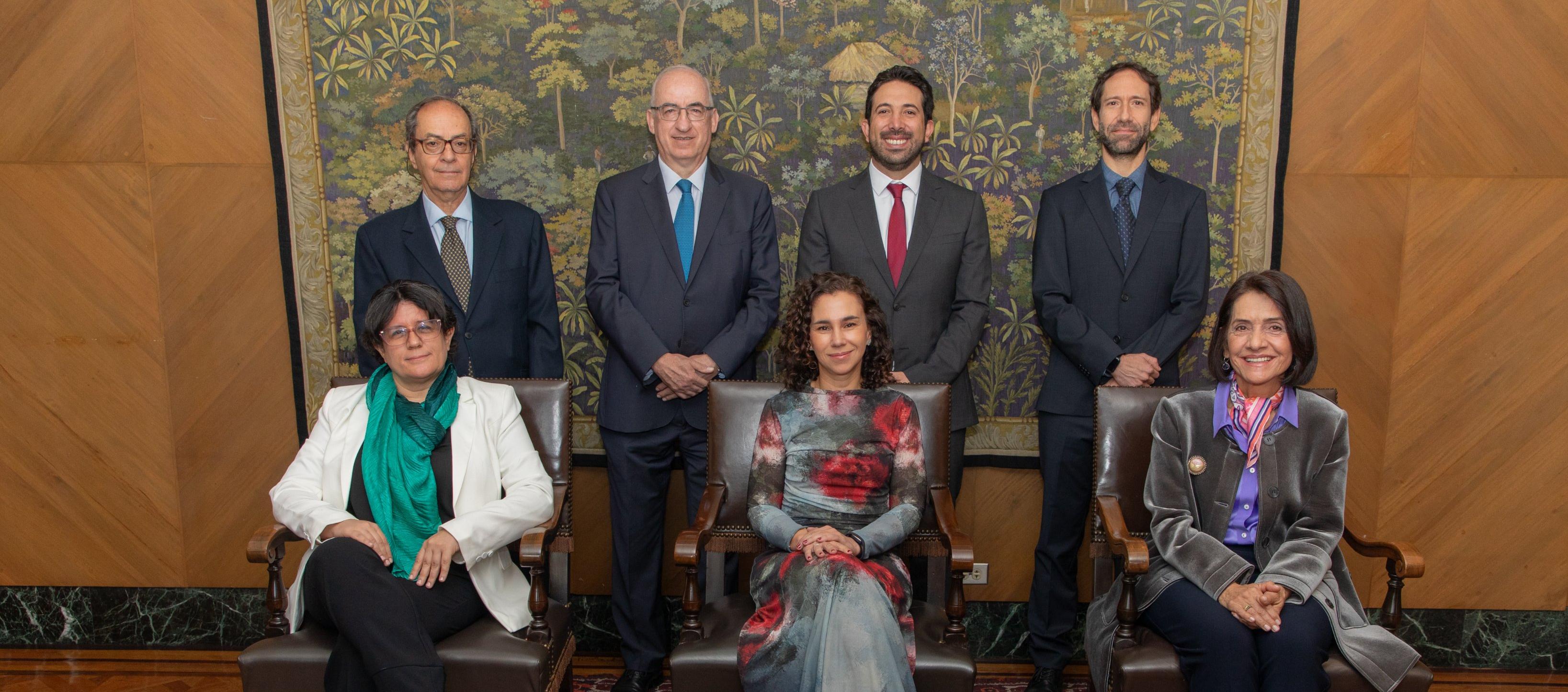 Junta Directiva del Banco de la República.