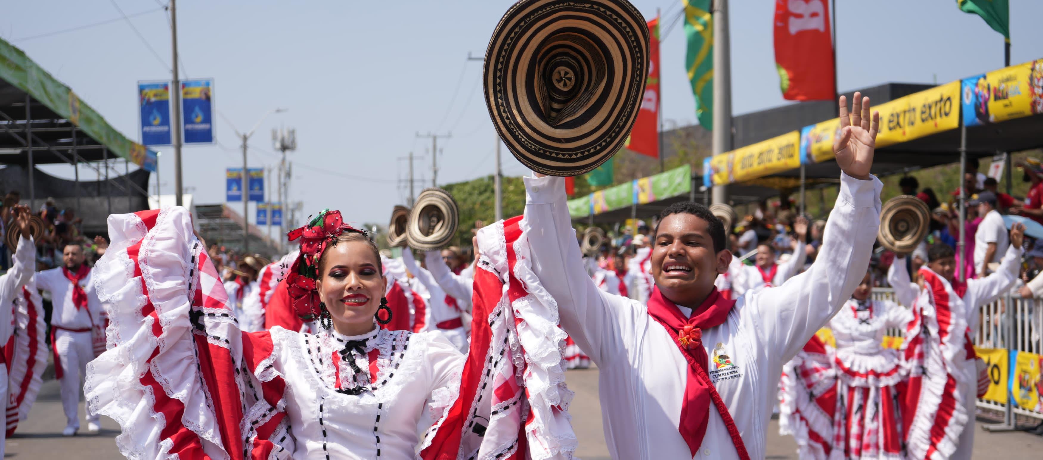 Cumbiamba La Currambera.