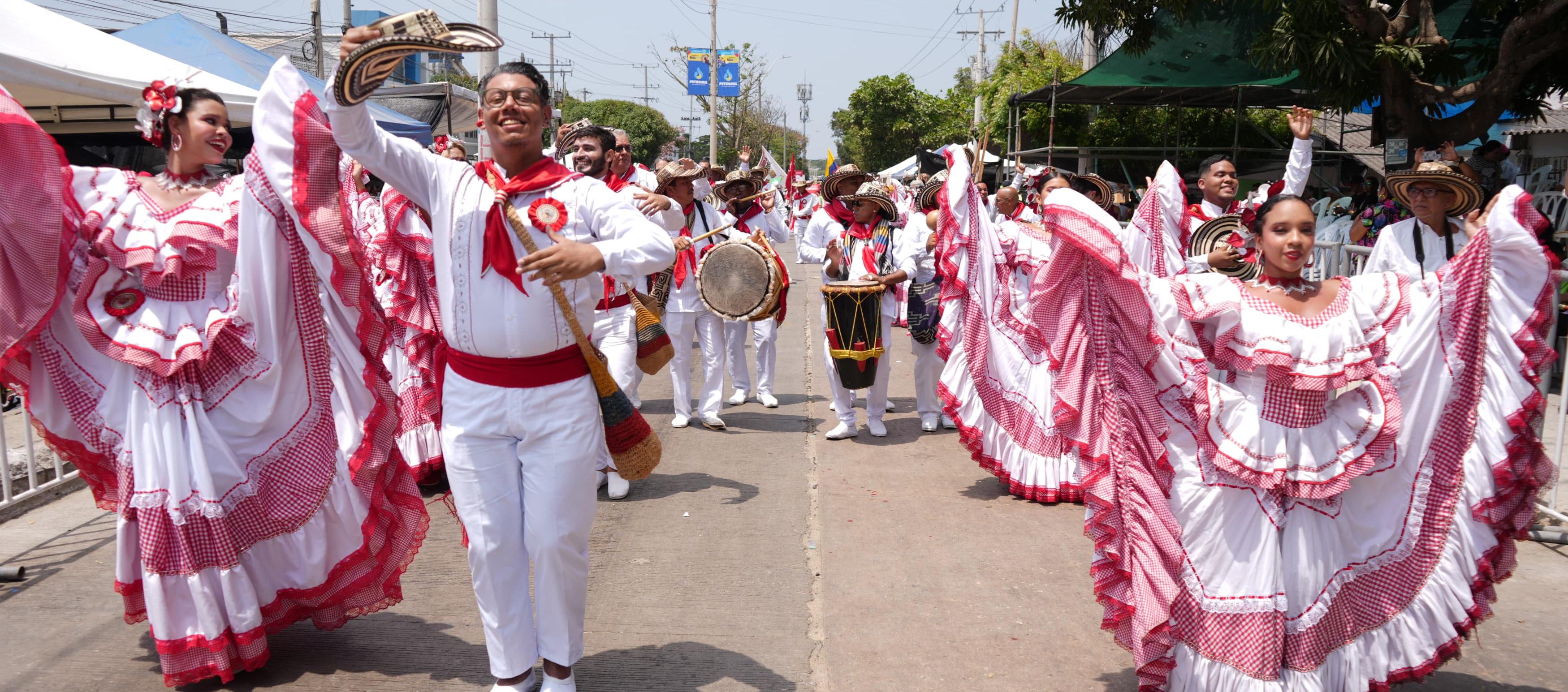 Cumbiamba La Sabrosa.