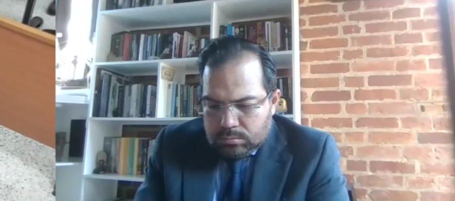 Alejandro Carranza