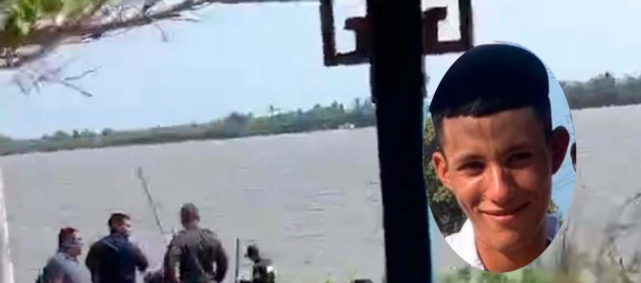 Manuel Felipe Agámez Paz.