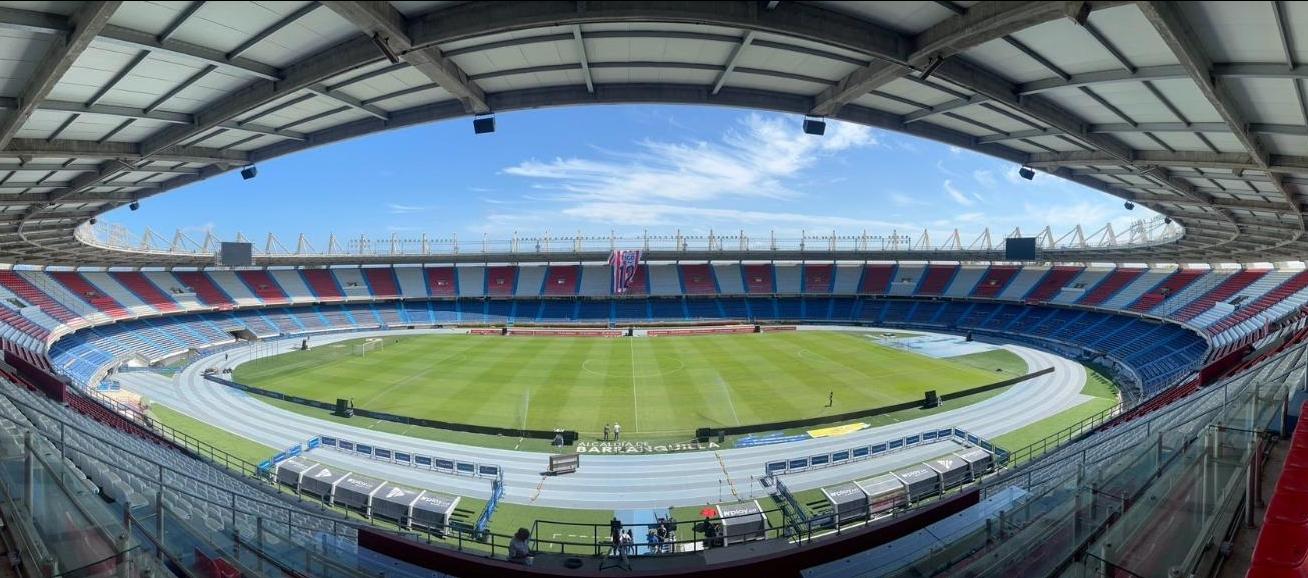Estadio Metropolitano Roberto Meléndez.