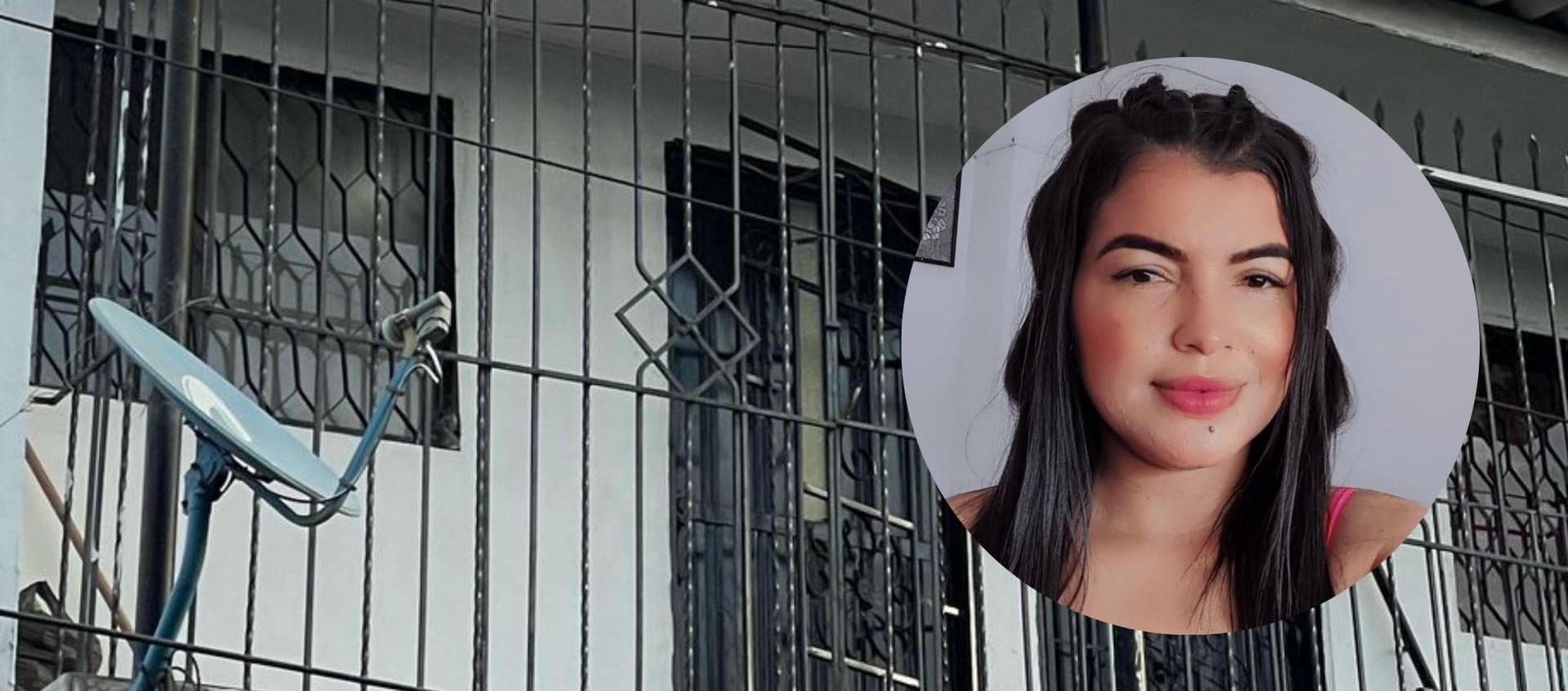  Amalfi Julio Lima fue hallada muerta en el inmueble en la tarde del miércoles. 