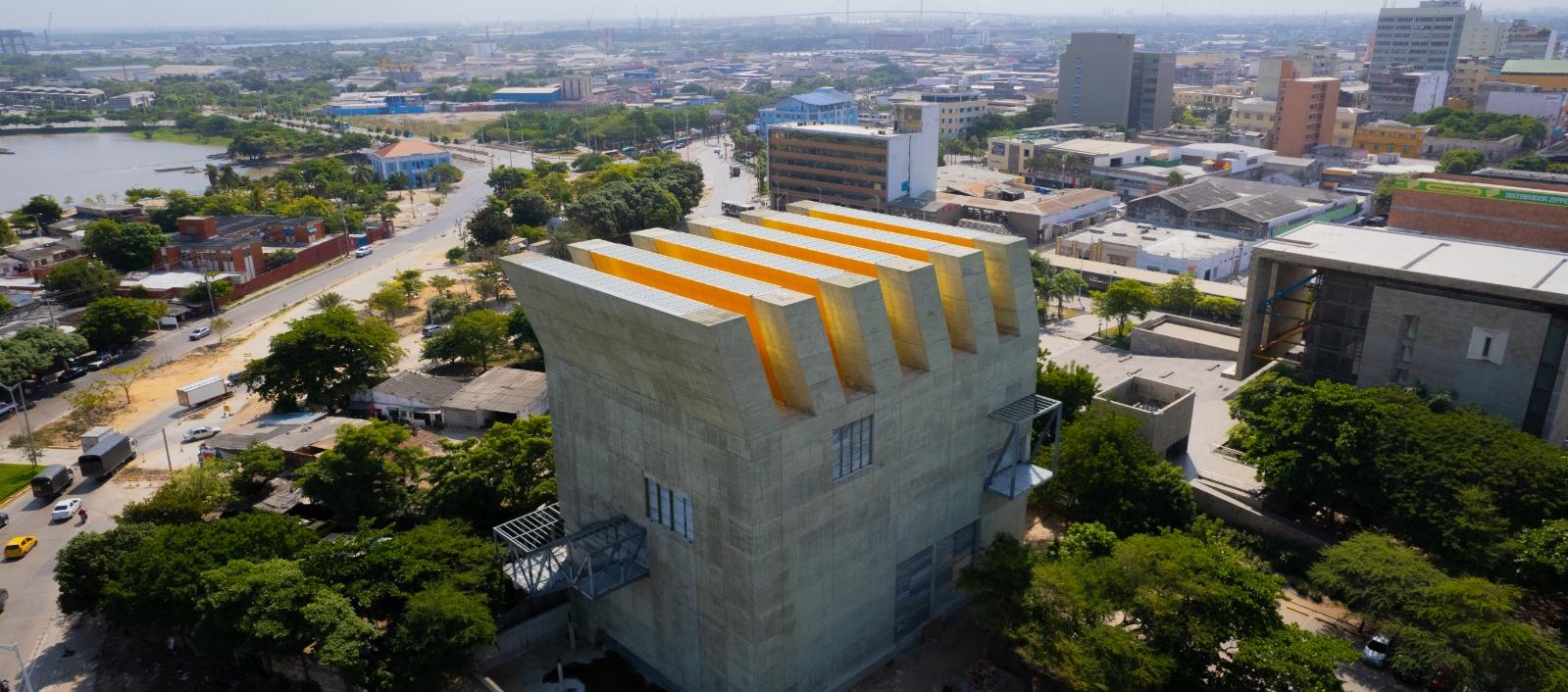 Museo de Arte Moderno.