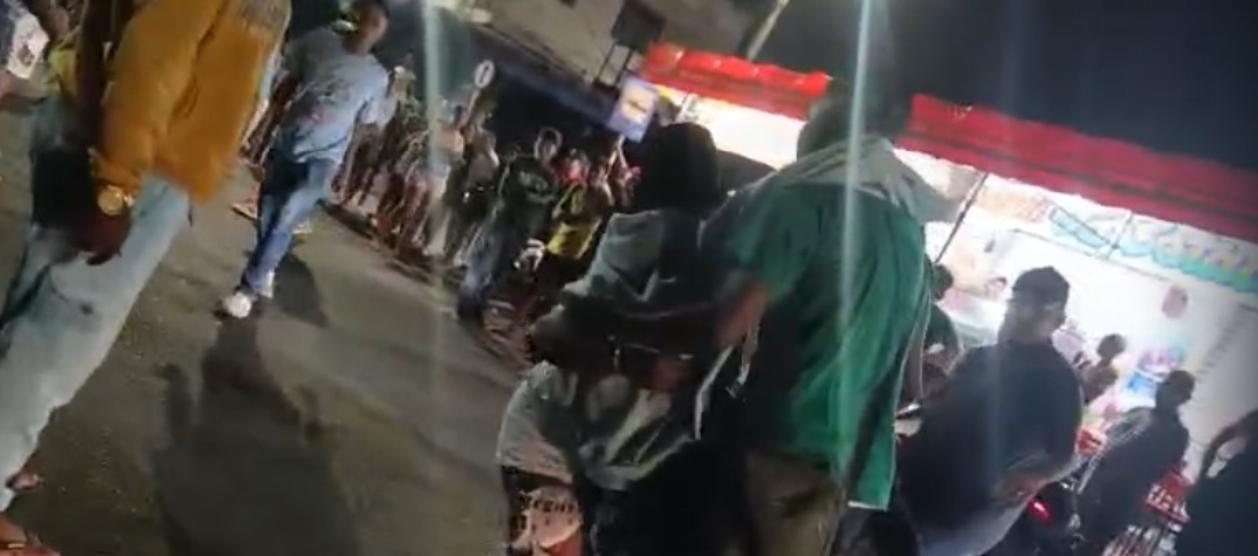 Lugar de los hechos.