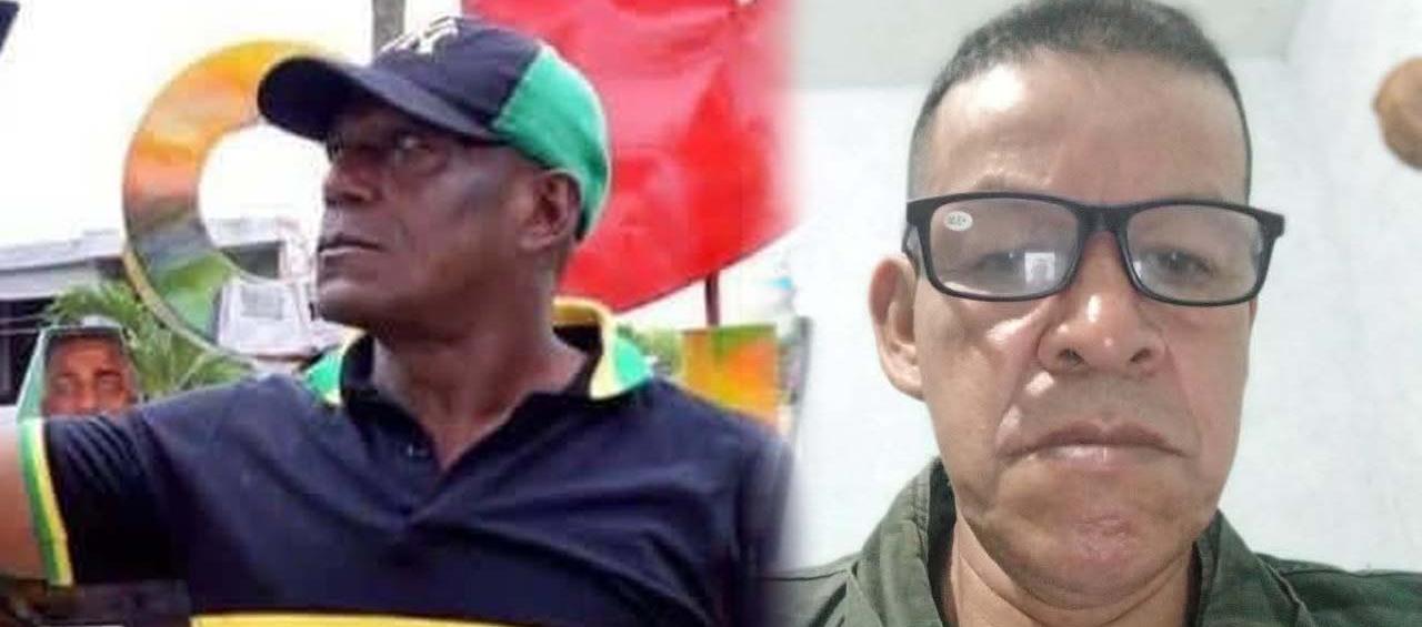 Neisai Ramos y Ernesto Muñoz Casamachín