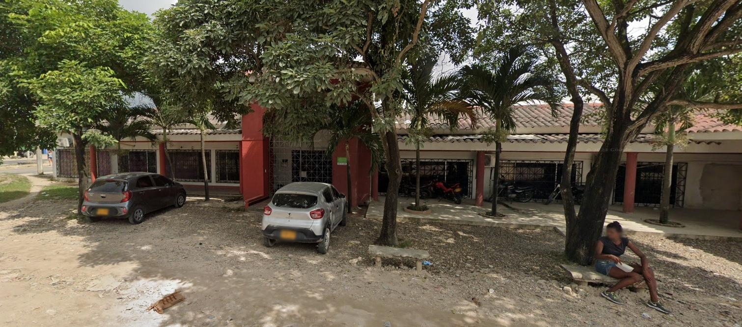 Centro de Resocialización para Adolescentes 'El Oasis'.