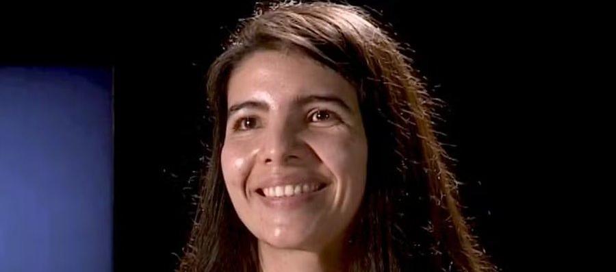 Claudia Ortiz Vaca, vicecónsul colombiana en Brasil.