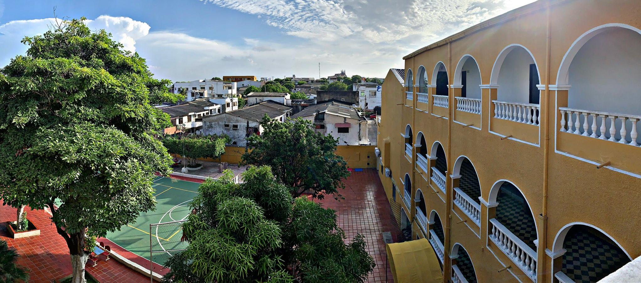 Politécnico de la Costa Atlántica.