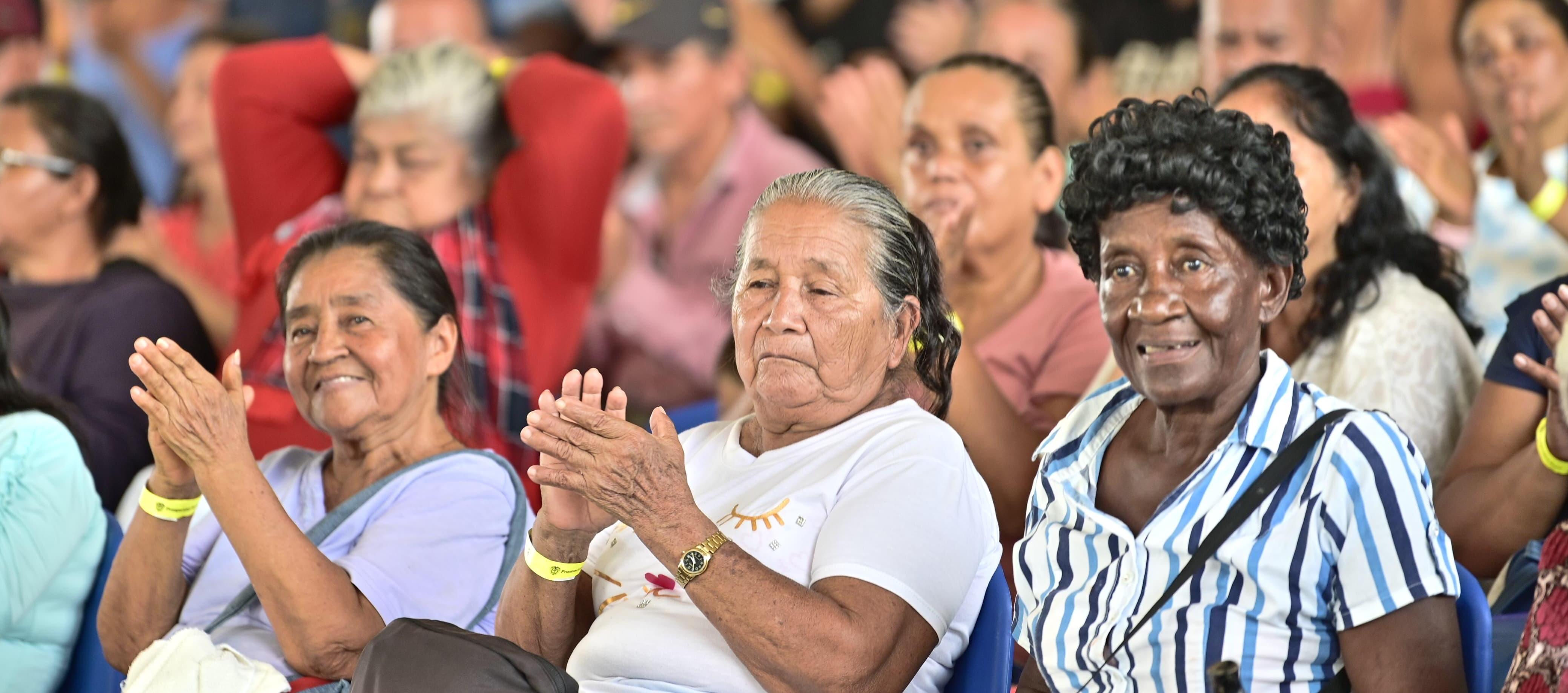 Programa Colombia Mayor.