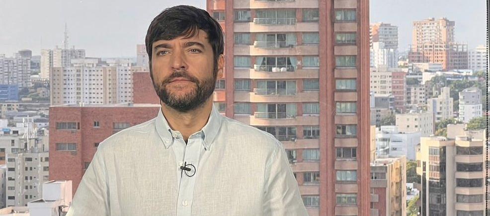 Jaime Pumarejo, exalcalde de Barranquilla. 