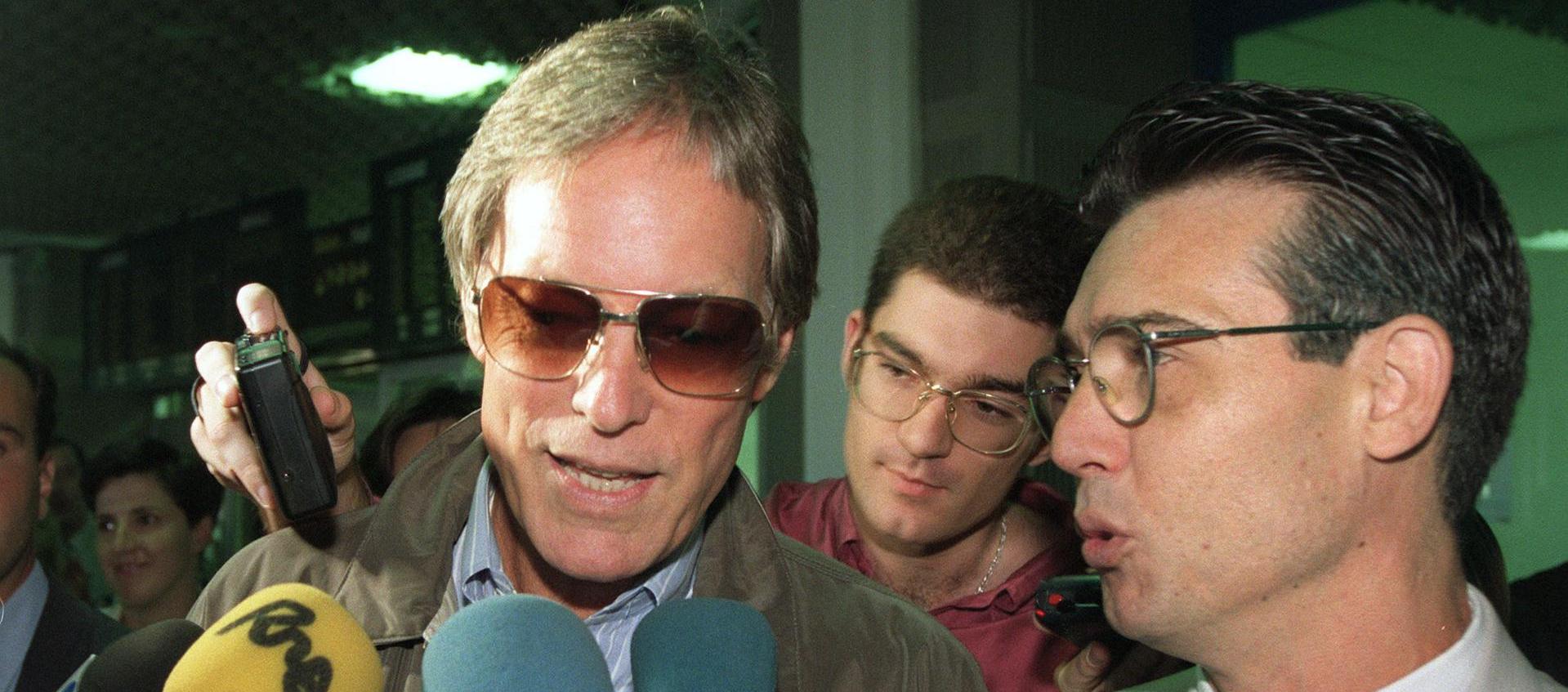 Richard Chamberlain.