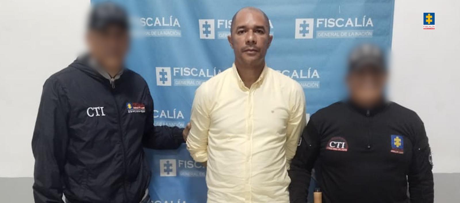 Rubén Darío Balanta Iriarte.