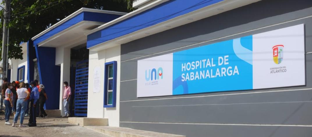 Hospital de Sabanalarga.