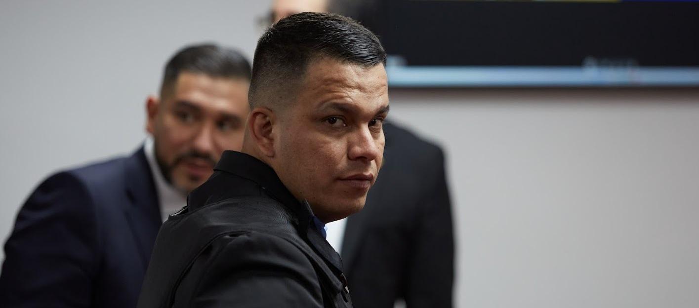 Sneyder Pinilla, exsubdirector de la UNGRD.