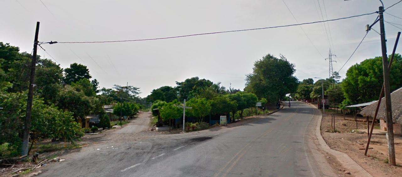 Municipio de Tibú, Norte de Santander.