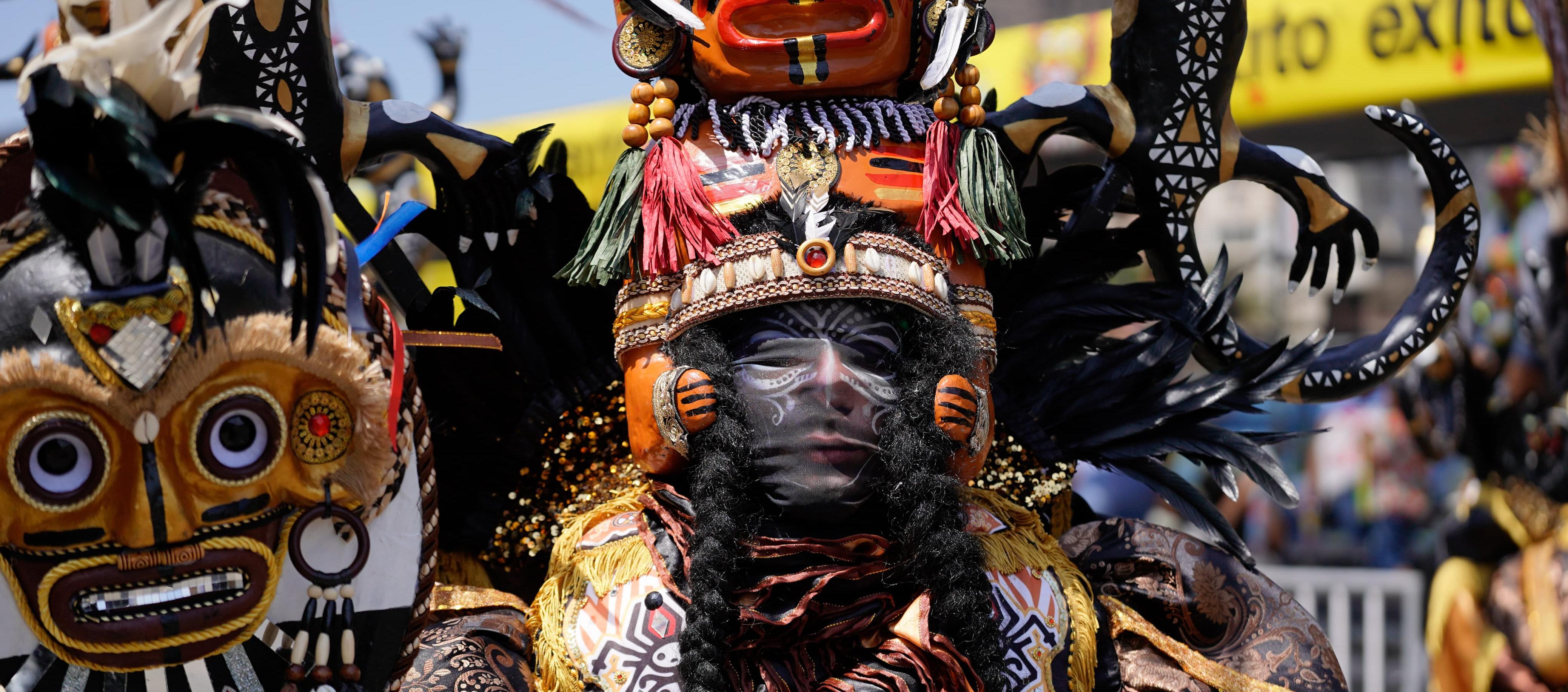 El grupo Tribu Cibao.