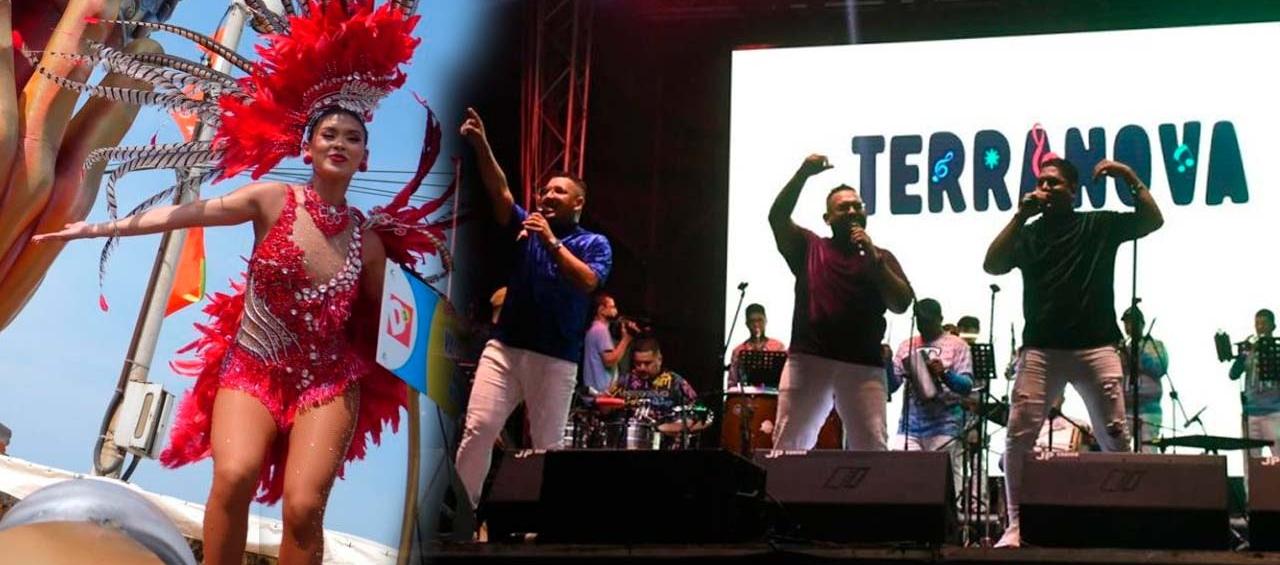 Triunfadores del Carnaval de Barranquilla 2025.