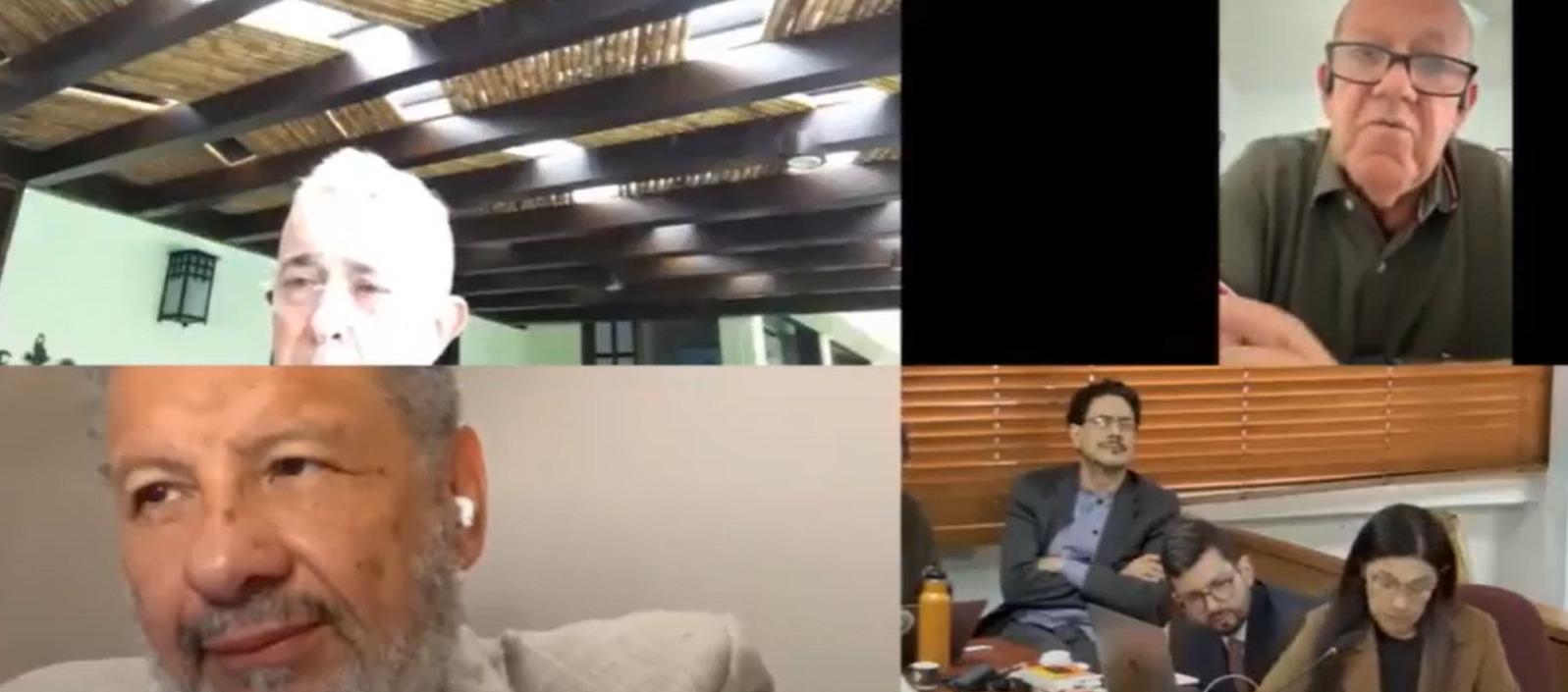 'El Tuso' Sierra es el testigo número trece de la Fiscalía en el juicio contra Álvaro Uribe Vélez.