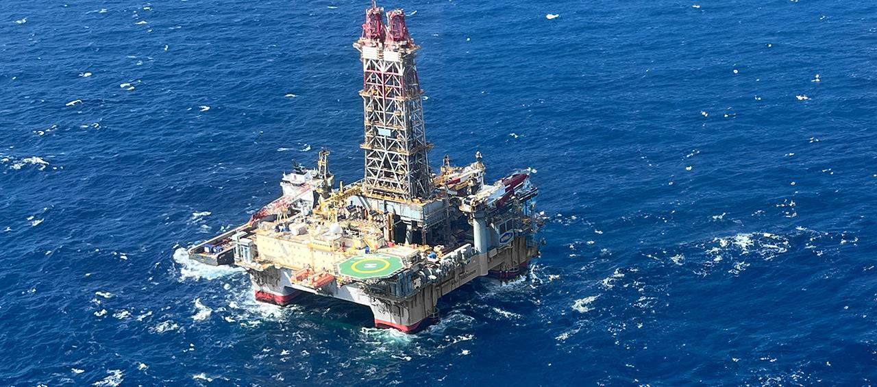 El pozo Sirius-2, antes Uchuva 2.