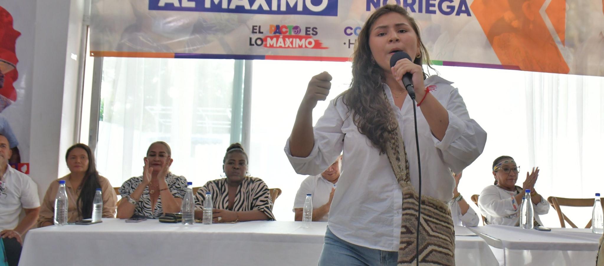 Andrea Camila Vargas De La Hoz.