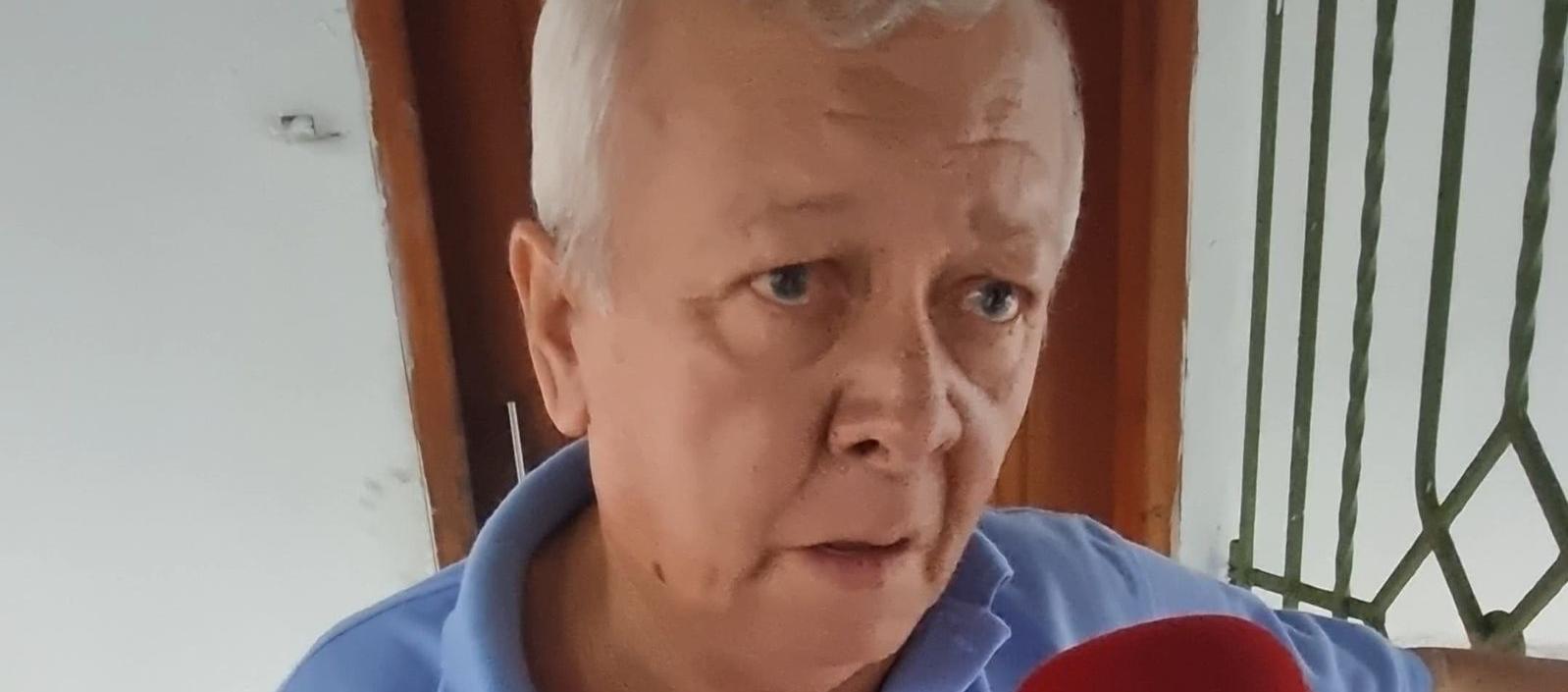  Miguel Durán, vecino. 