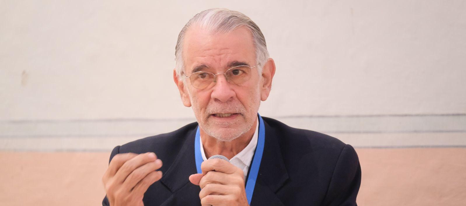 El Gobernador del Atlántico, Eduardo Verano.