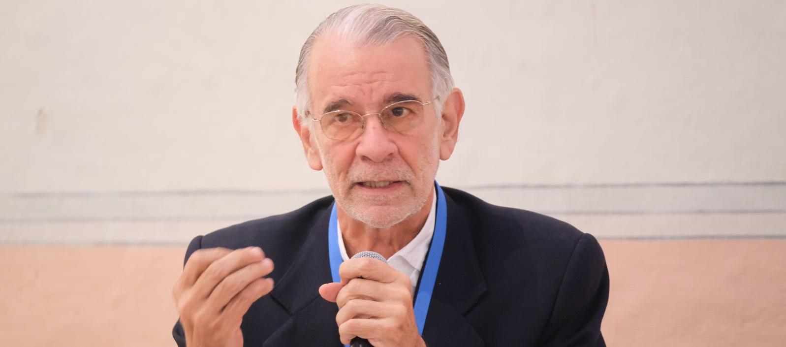 Eduardo Verano, gobernador del Atlántico.