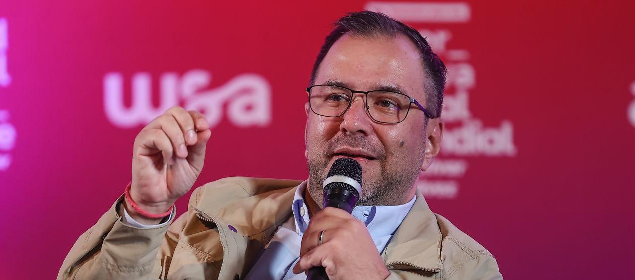 Yván Gil, Canciller venezolano.