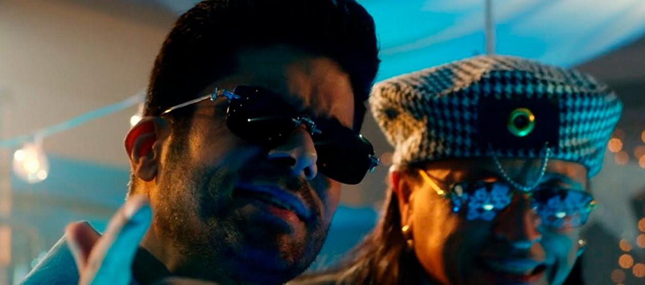 La colaboración surge después que Jerry Rivera expresara su admiración por la pieza original.