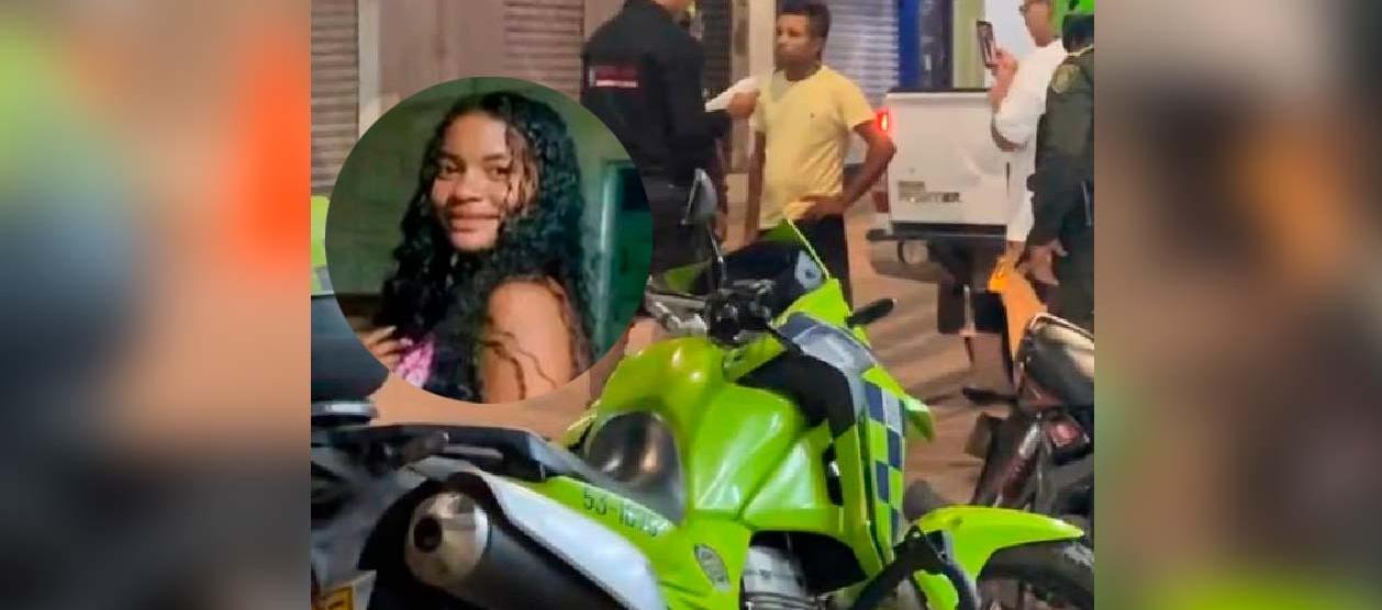 José Carlos Villareal, capturado y Dalila Patricia Hernández Cuello, asesinada. 