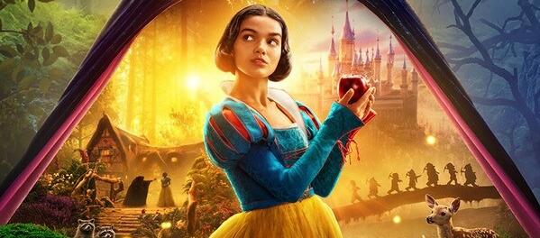 Protagonizada por Rachel Zegler. 