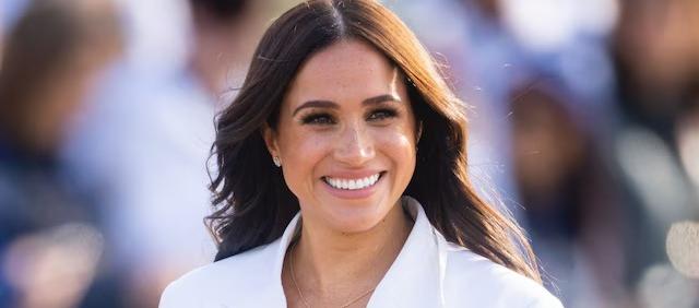Meghan Markle. 