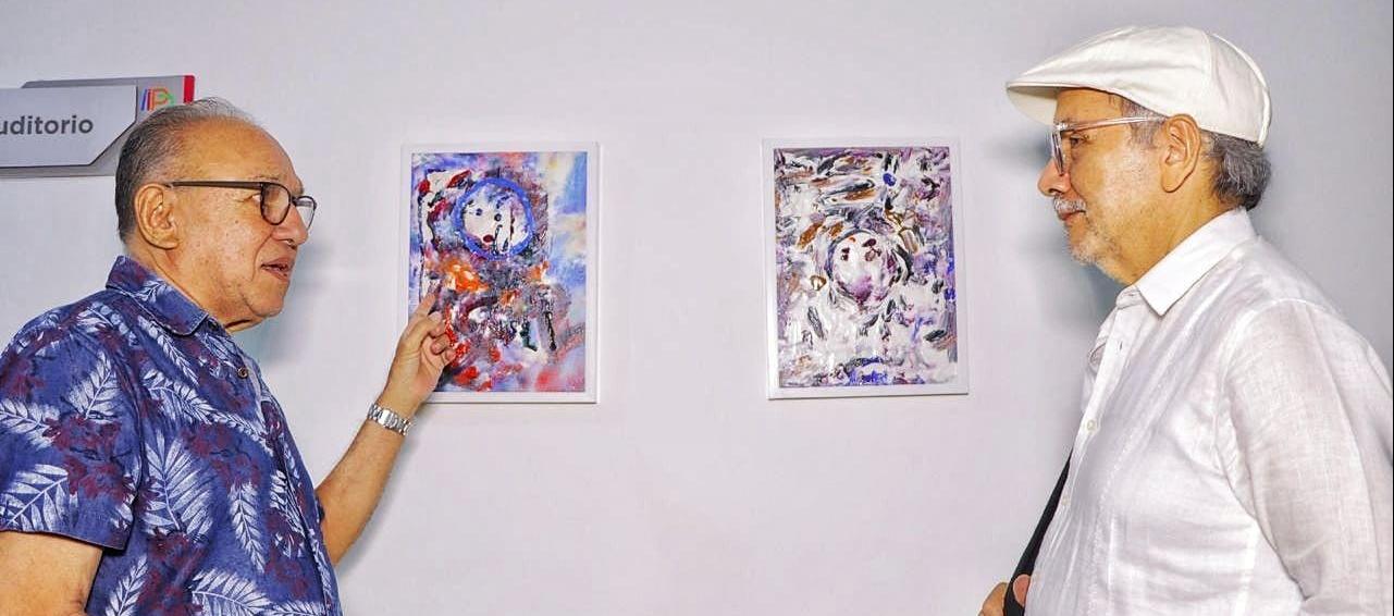 Exposición que rinde homenaje a Germán Grisales Jiménez.