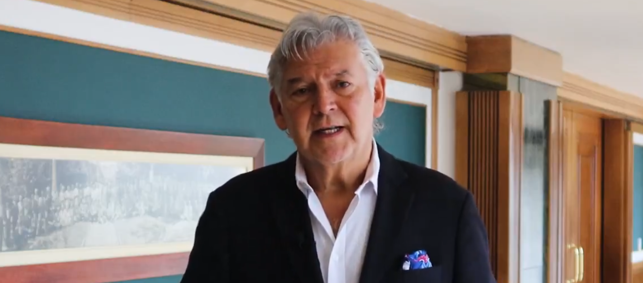 Jaime Alberto Cabal, presidente de Fenalco. 