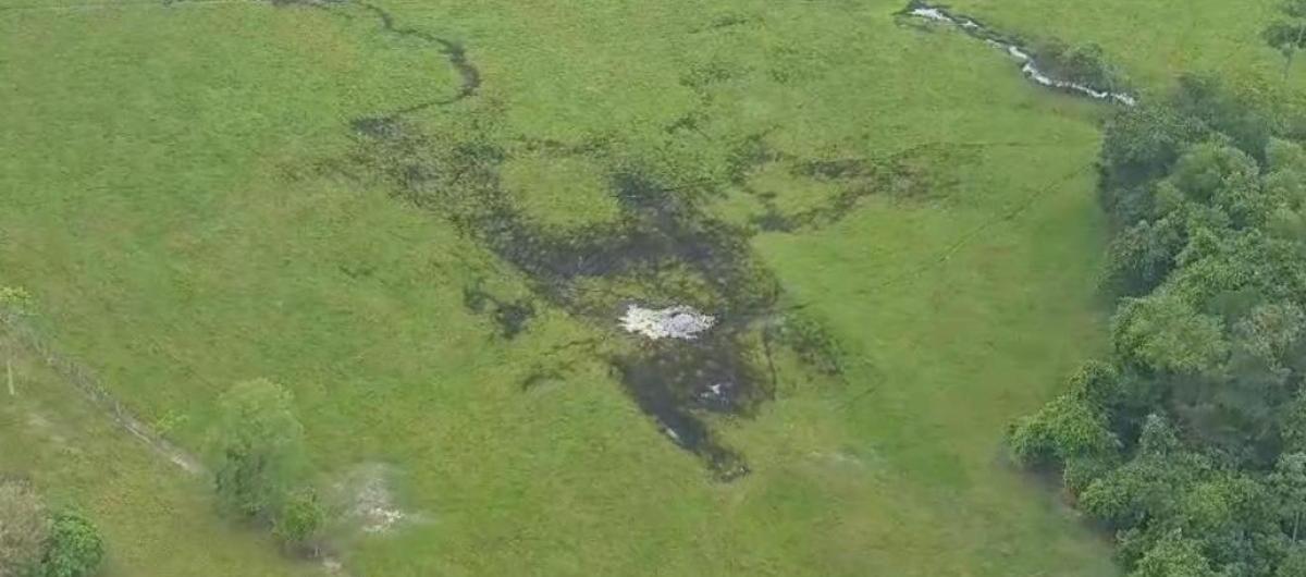 No se sabe de estas personas desde el pasado jueves.