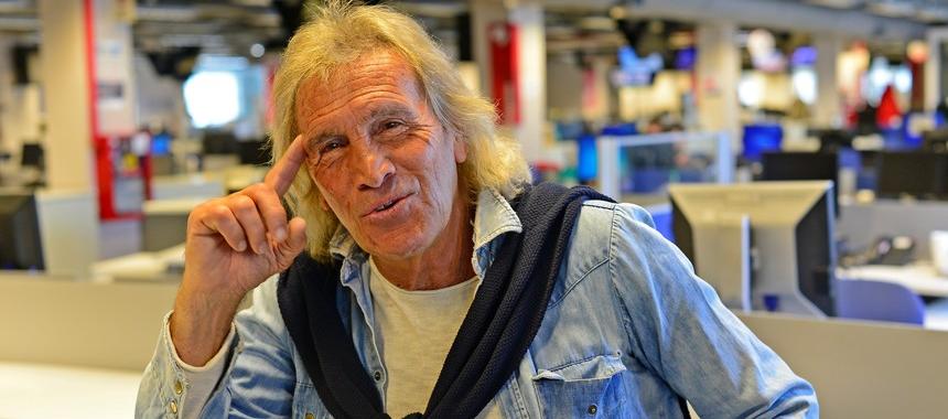 Hugo Orlando Gatti, legendario exportero argentino. 