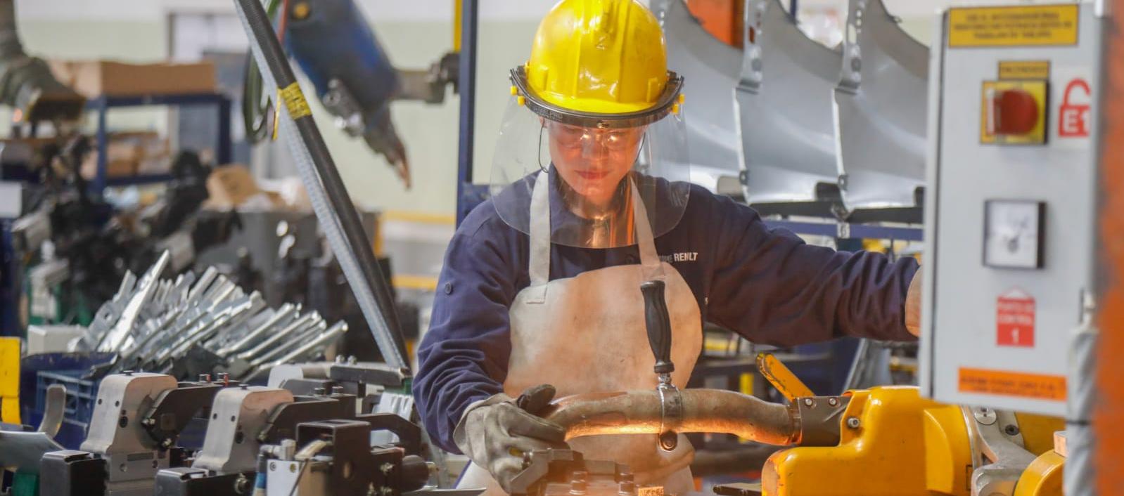 Industria manufacturera recibió US$1.974 millones de inversión extranjera.