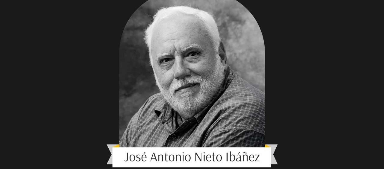José Antonio Nieto Ibáñez.