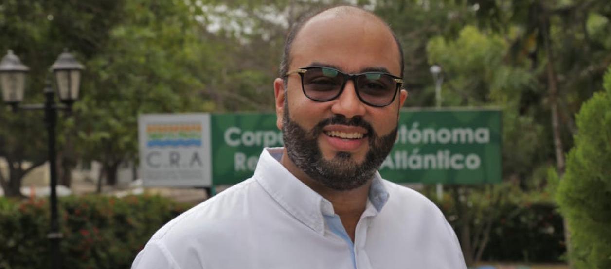 Jesús León Insignares, director de la CRA.