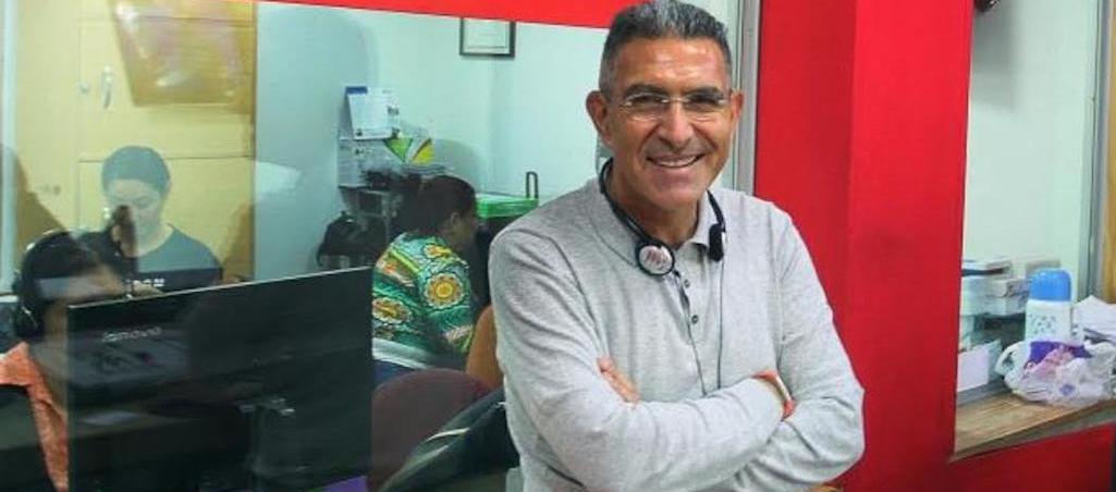 Jorge Cura, director de Atlántico en Noticias.