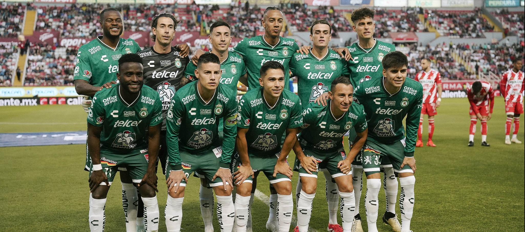 León de México ganó al cupo al Mundial tras ganar la Copa de Campeones de la Concacaf en 2023,