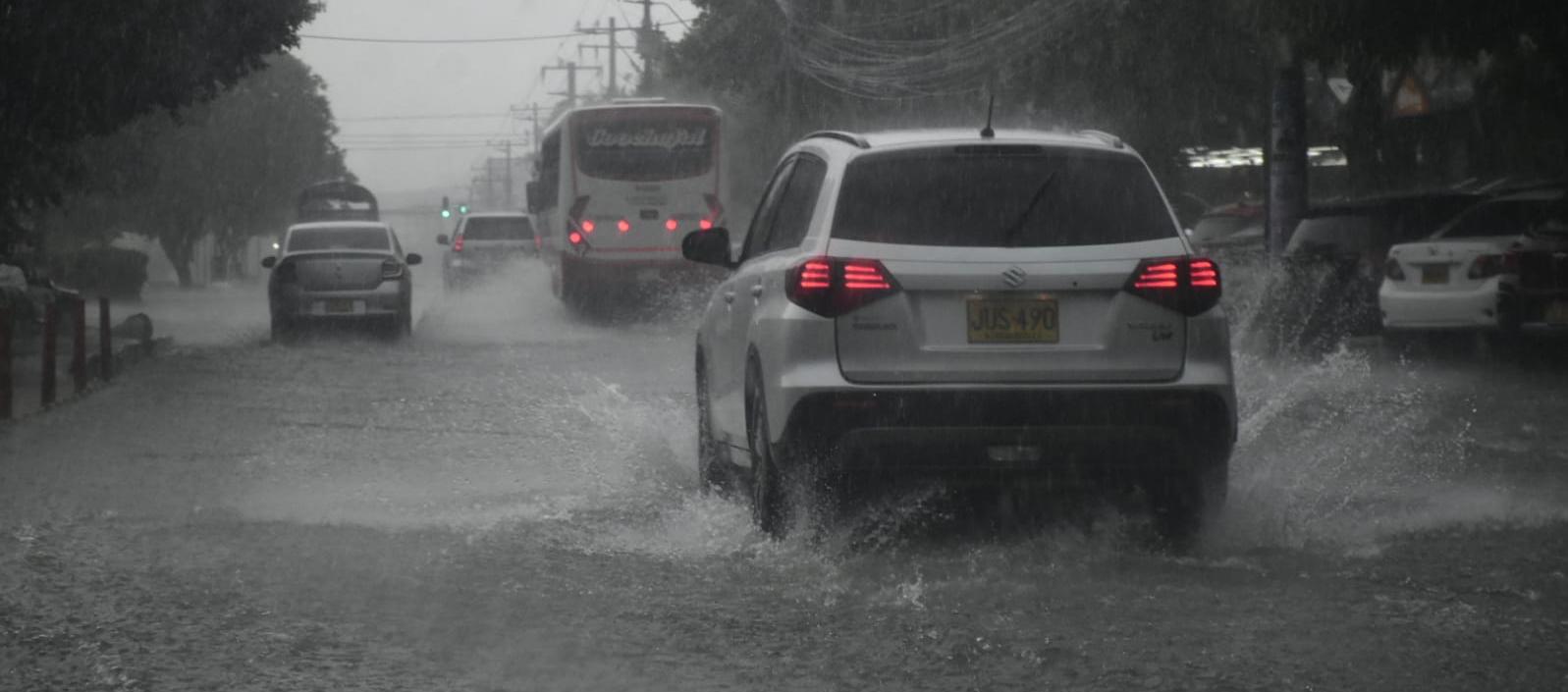 MinAmbiente emitió varias recomendaciones para la temporada de lluvias.