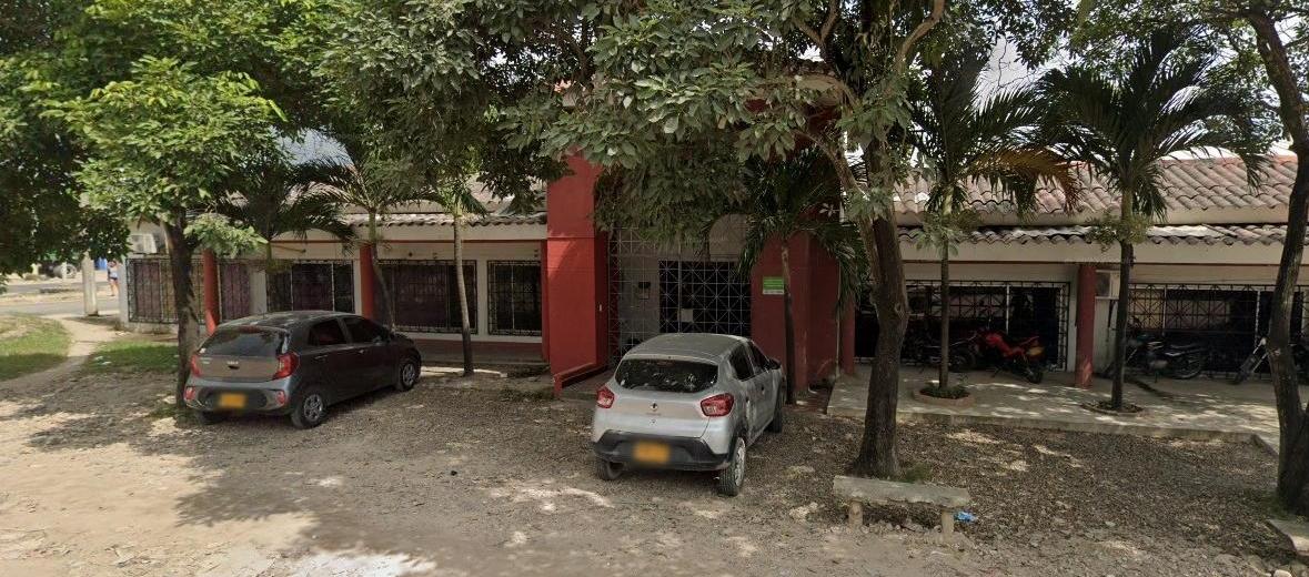 Centro de Resocialización para Adolescentes 'El Oasis'.