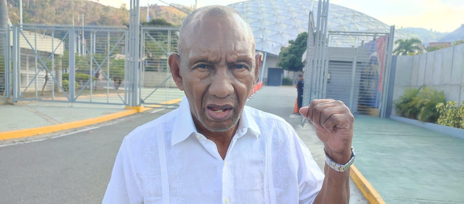 Antonio Cervantes 'Kid Pambelé', primer campeón mundial de boxeo de Colombia.