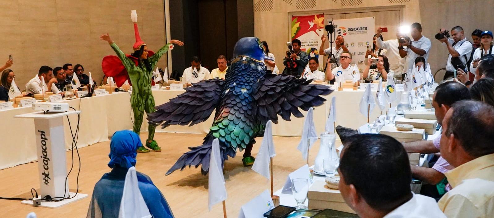 La apertura de la convocatoria se dio en medio de la Asamblea de Asocars.