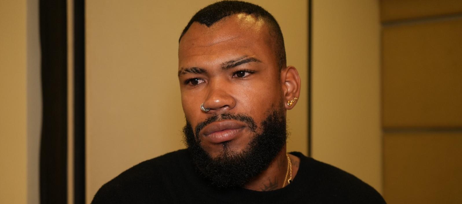 Anthony Zambrano, corredor del registro del Atlántico.