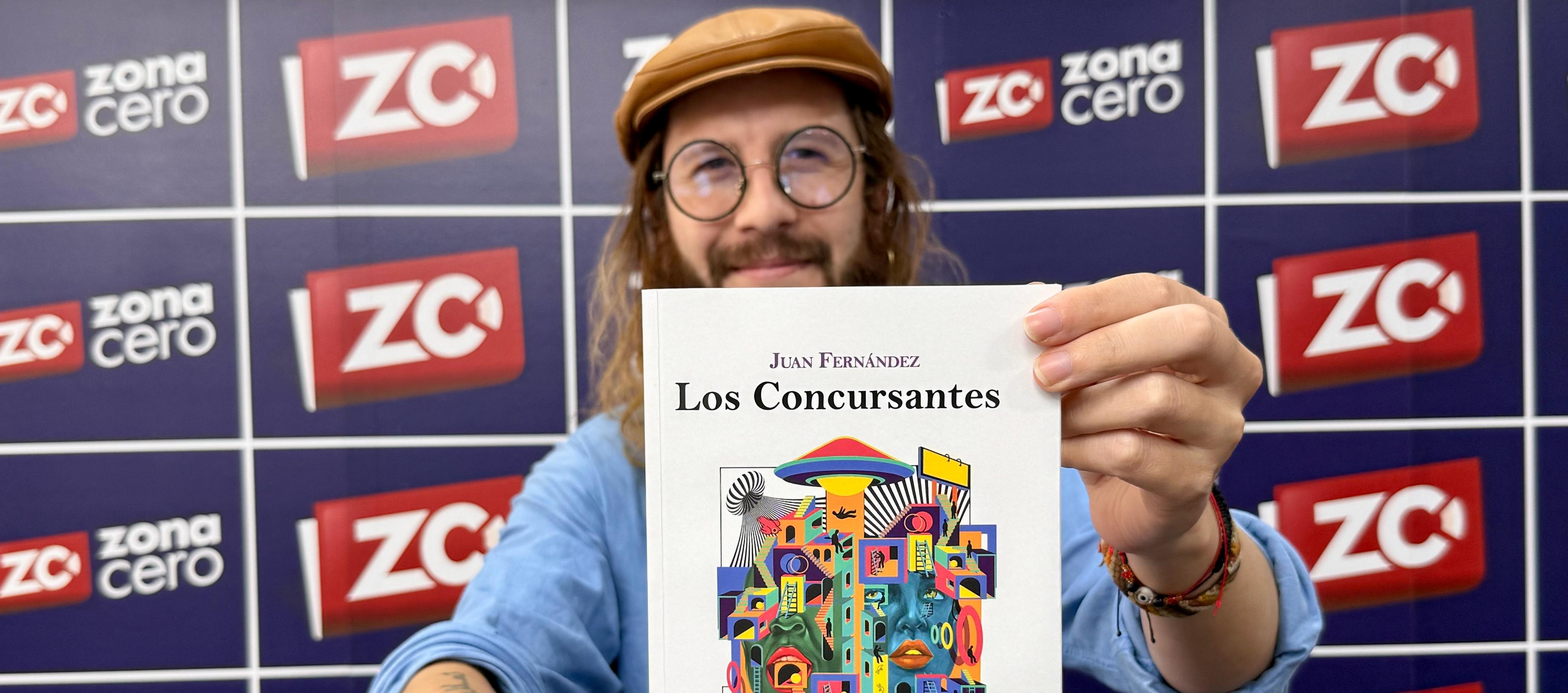 ‘Los concursantes’ de Juan Andrés Fernández.