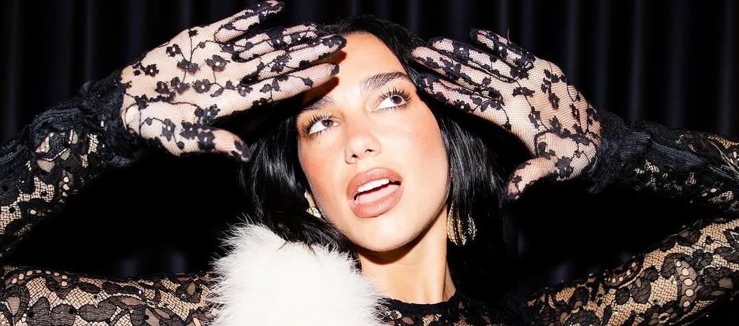 Dua Lipa.