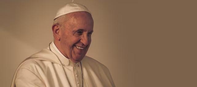 Papa Francisco, más de 12 años sirviéndole a la iglesia. 